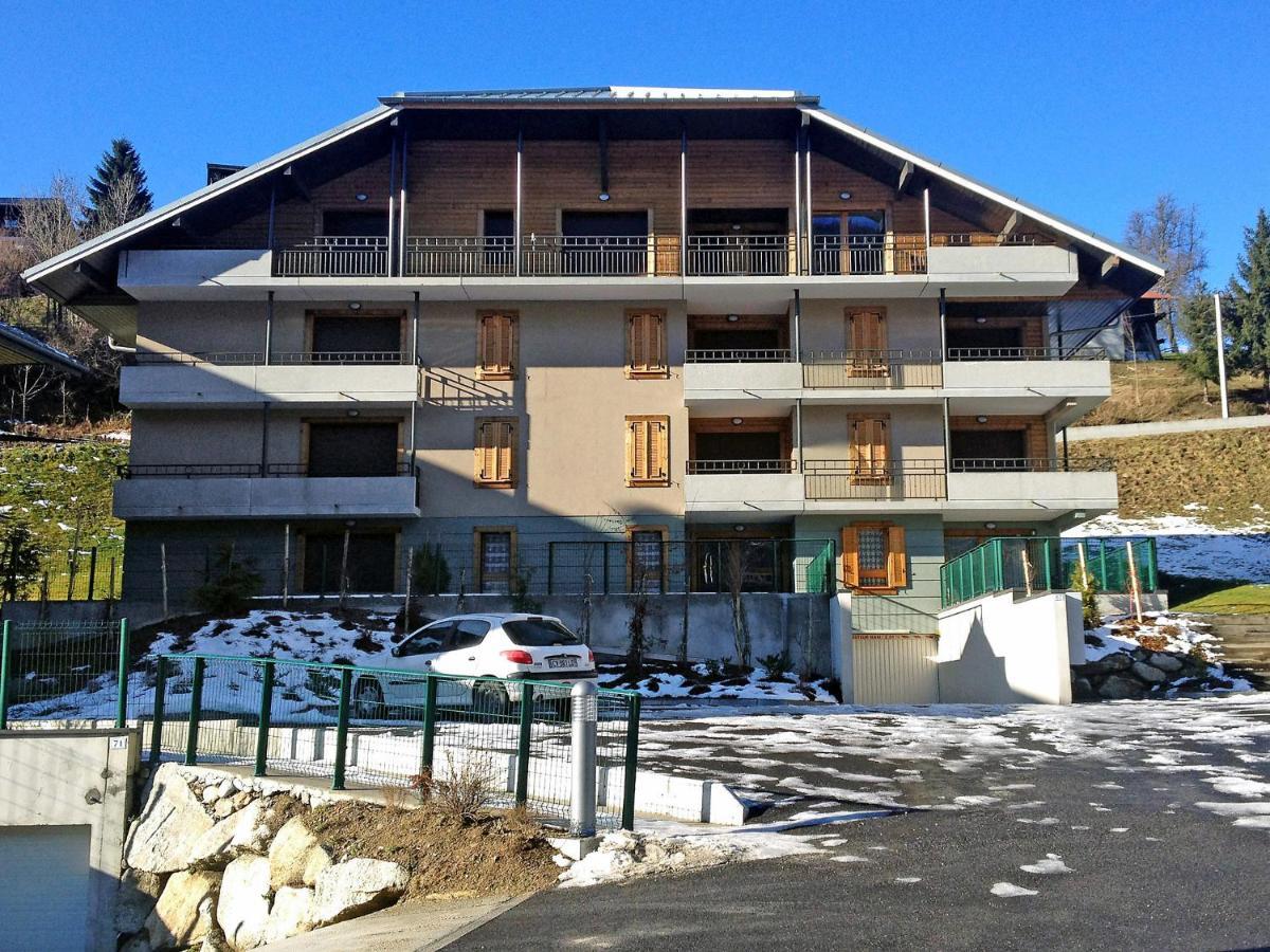 Apartment Le Clos De La Fontaine-1 By Interhome Сен-Жерве-Ле-Бэн Экстерьер фото