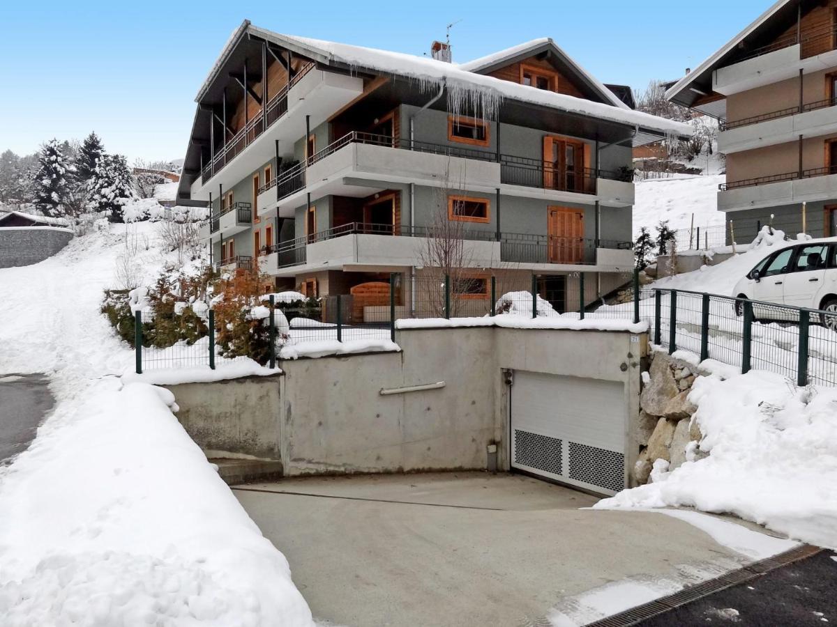 Apartment Le Clos De La Fontaine-1 By Interhome Сен-Жерве-Ле-Бэн Экстерьер фото