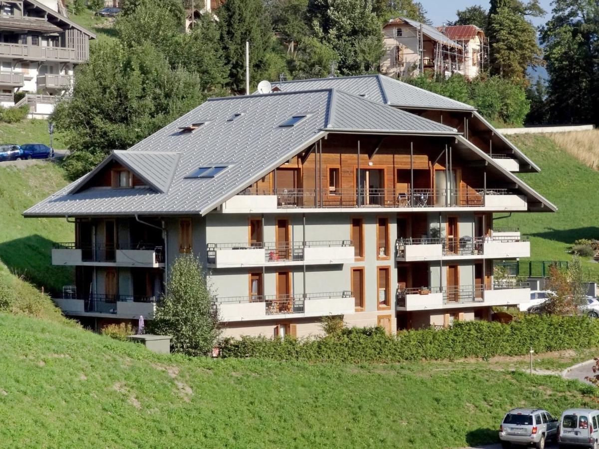 Apartment Le Clos De La Fontaine-1 By Interhome Сен-Жерве-Ле-Бэн Экстерьер фото