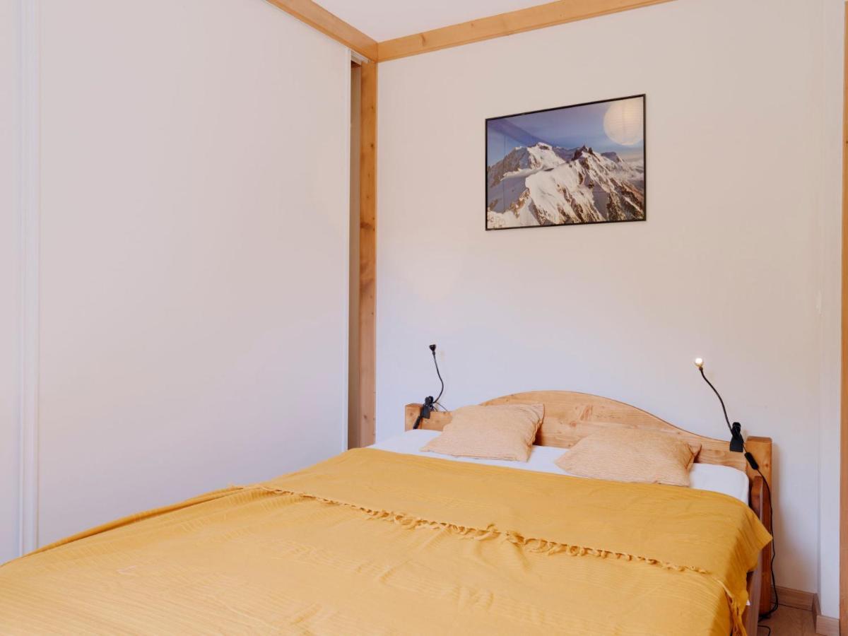 Apartment Le Clos De La Fontaine-1 By Interhome Сен-Жерве-Ле-Бэн Экстерьер фото